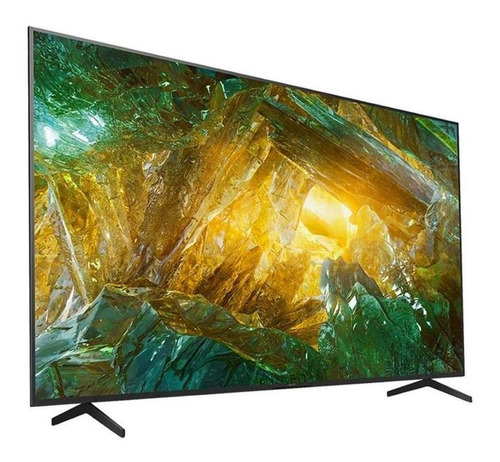 Imagen 3 de 6 de Televisor Sony 85 4k-uhd Android Smart Tv 85x807h