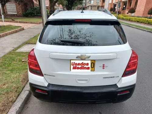 Chevrolet Tracker 1.8 Ls 4x2