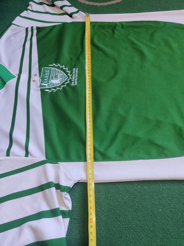 Camiseta Suplente Balompié De Camioneros, 2016/17, T:xl.- (Usado)