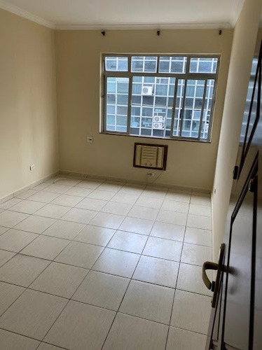 Imagem 3 de 14 de Apartamento Com 2 Dormitórios À Venda, 65 M² Por R$ 350.000,00 - Gonzaga - Santos/sp - Ap11038