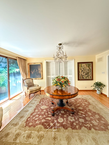 Casa En Venta En Lomas De Chapultepec