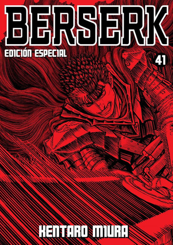 Berserk Vol. 41 Variante, De Kentaro Miura. Berserk, Vol. 41. Editorial Panini Manga, Tapa Blanda En Español
