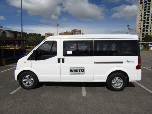 Dfm/dfsk Van C37 Mt 1400cc Aa 4x2 9psj