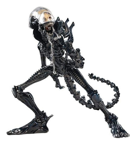 Figura De Accion Alien  1979 Xenomorph