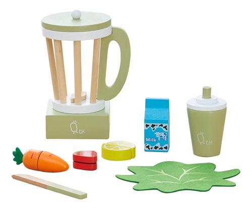 Teamson Kids Little Chef Frankfurt - Juego De Accesorios Par