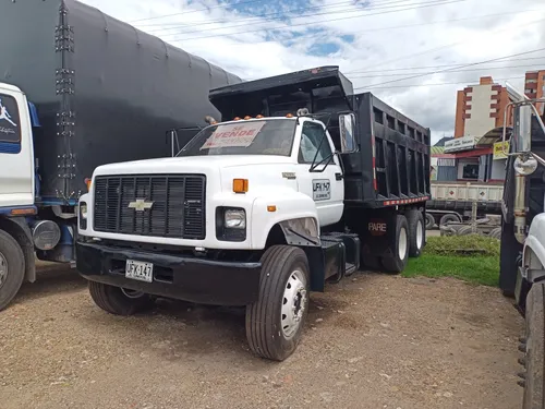 Chevrolet Kodiak 2005