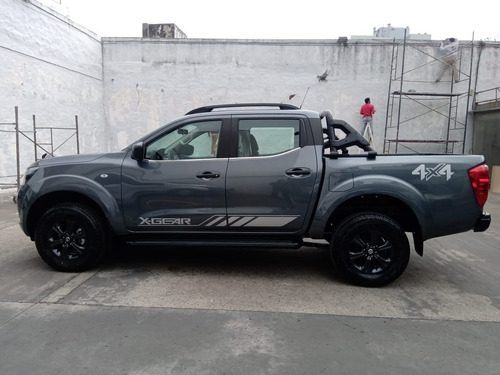 Nissan Frontier X-gear 4x4 At