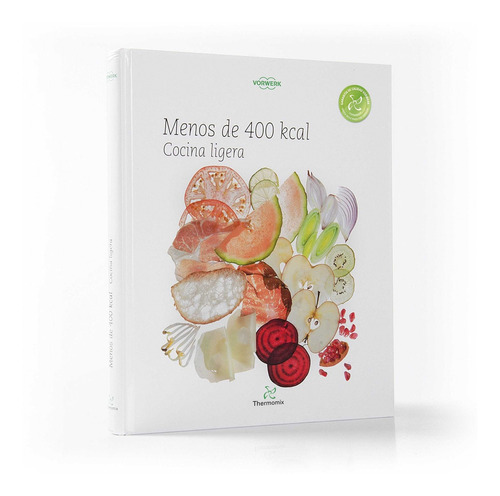 Libro Menos De 400 Kcal - Vv.aa.