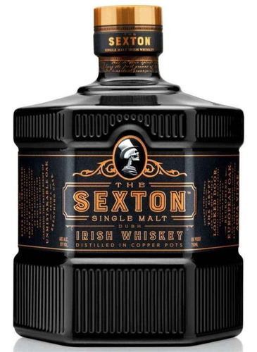 Whisky The Sexton Irish Single Malt 1000ml