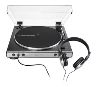 Bandeja Profesional C/auricular At-lp60xhp Audio Technica