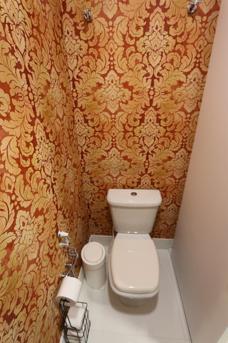 Imagem 15 de 15 de Cobertura Duplex, Salão Em 3 Ambientes E 2 Suítes No Cônego - 311