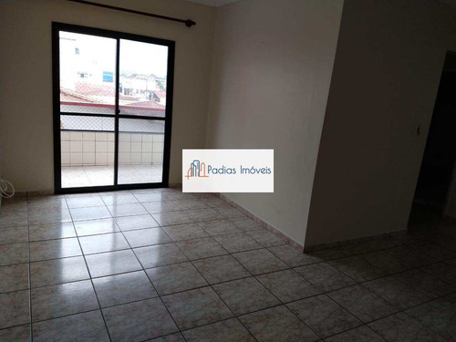 Imagem 2 de 15 de Apartamento Com 2 Dorms, Tupi, Praia Grande - R$ 260 Mil, Cod: 857689 - V857689