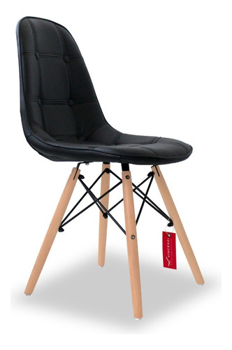 Sillas Comedor Eames  Capitoné York / Rebajas R4579