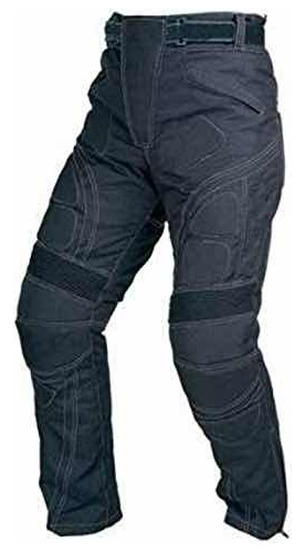 Pantalon Protectores Impermeable De Ciclismo, Moto Etc T