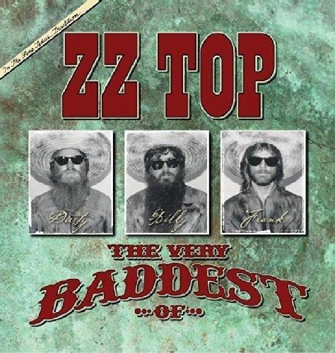 Cd Zz Top - The Very Baddest Of... Zz Top