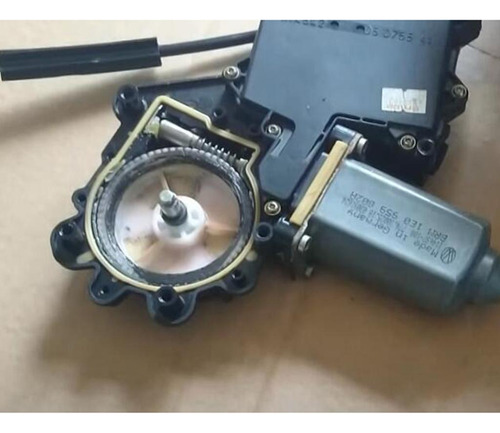 2 X 6 Peças Kit De Engrenagem De Reparo De Motor Regulador