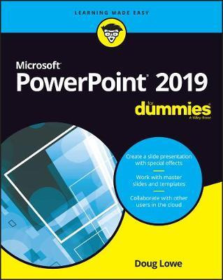 Libro Powerpoint 2019 For Dummies - Doug Lowe