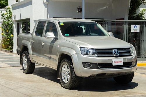 Amarok 2014 2.0 Cd Tdi 180cv 4x4 Trendline At