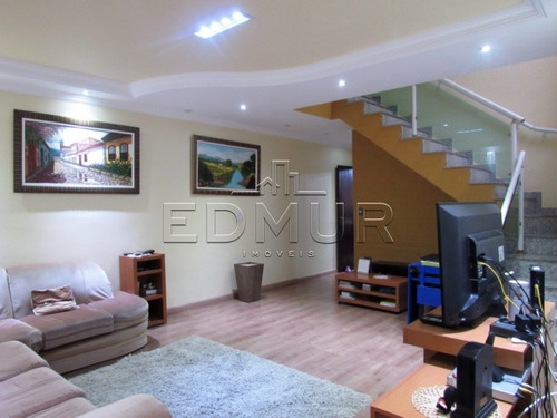 Sobrado - Utinga - Ref: 1244 - V-1244