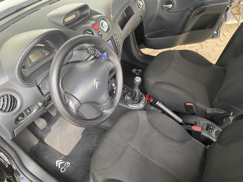 Citroën C3 2010 1.4 8v Glx Flex 5p