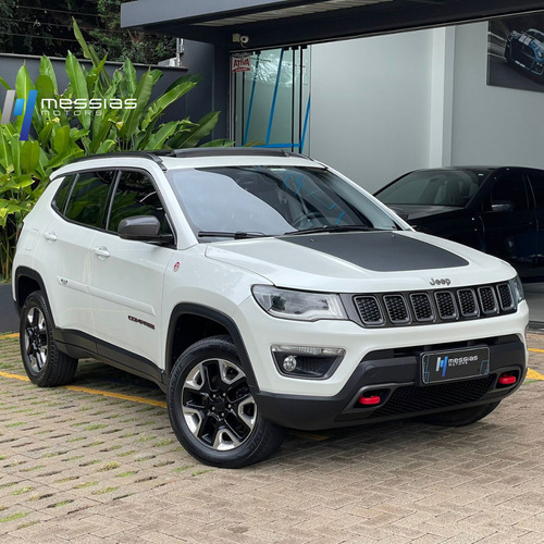 Jeep Compass 2.0 Trailhawk Aut. 5p