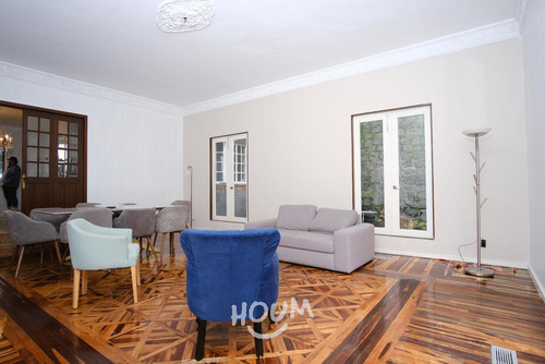 Casa En Villa Verdún, Álvaro Obregón Con 6 Recámaras, 700 M², Id: 137452