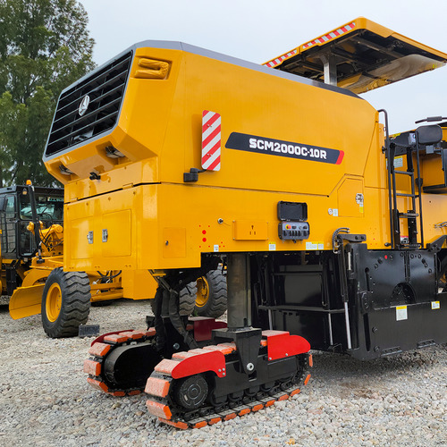 Perfiladora Sany Scm2000c 2024 - Totalmente Nueva
