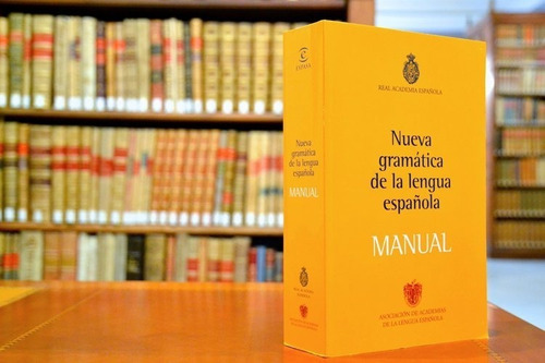 Nueva Gramatica De La Lengua Española - Manual