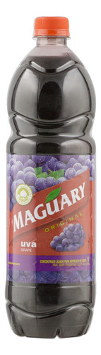 Suco de uva  Maguary  . sem glúten 1 L 