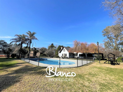 Terreno Lote En Venta En Monet Barrio Privado, Campana, G.b.a. Zona Norte