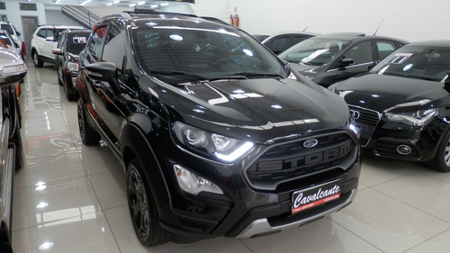 Ecosport Storm 4x4**2019**teto Solar**cavalcante Veiculos**