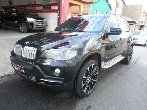 Bmw X5 4.8 V8 C/ Teto Solar 2009