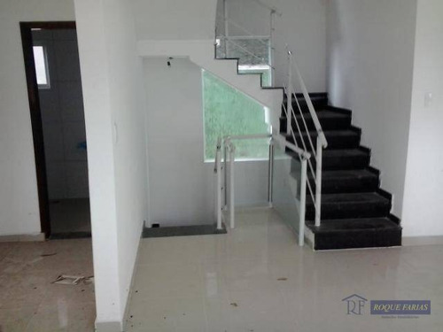 Sobrado Residencial À Venda, Bairro Inválido, Cidade Inexistente - So0175. - So0175