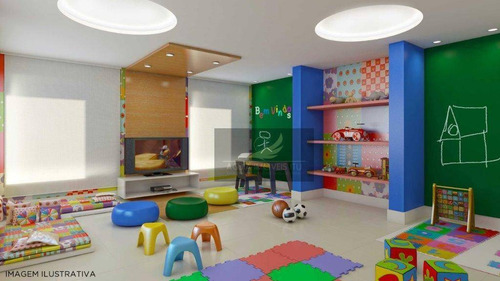 Cobertura Com 2 Dormitórios À Venda, 133 M² Por R$ 600.000,00 - Edifício Absolutt Residencial - Itu/sp - Co0004