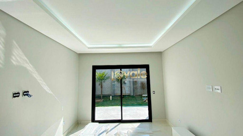 Imagem 24 de 30 de Casa De Luxo Com 5 Suítes À Venda, 720 M² Condomínio Reserva Do Paratehy Urbanova Sjcampos-sp - Ca1696