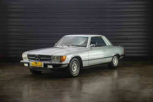 Imagem 1 de 15 de 1974 Mercedes-benz 450 Slc