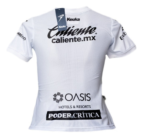 Jersey Cancun Fc Para Dama Femenil