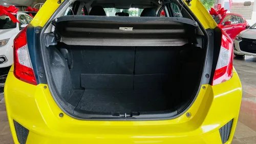 Honda Fit 1.5 Fun Mt