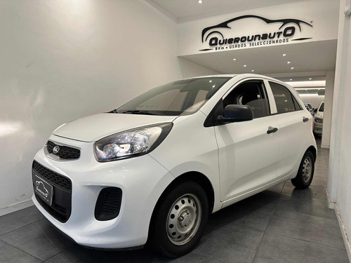 Kia Picanto 1.0 Ex Plus 5p