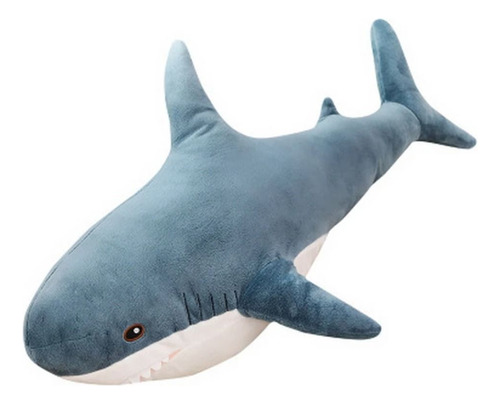 Muñecos De Peluche Begetto Shark Tiburón Gigante