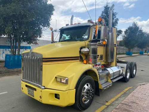 Kentworth T800 2009