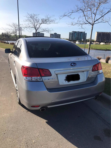 Imagen 16 de 17 de Subaru Legacy 2010 2.5 Gt Awd 5at Si Drive