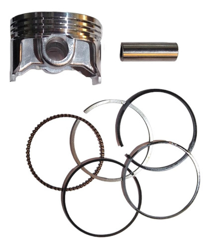 Kit Piston Motomel Custom 200 Bagattini Motos