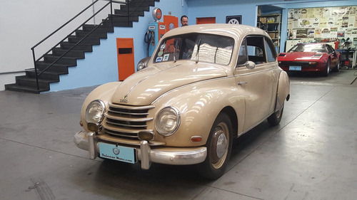 Imagem 2 de 12 de Auto Union Dkw - 1951