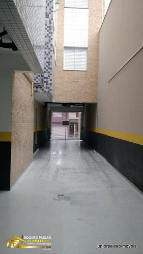 Apto Novo/locado - 485