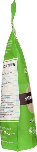 Barney Mantequilla Natural De Almendra De Comidas, 13 Onza
