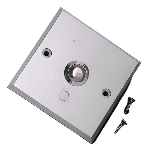 Aluminio Puerta Salida Empuje Liberación Botón Interruptor P