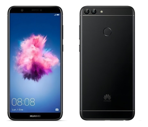 Huawei P smart 32 GB negro 3 GB RAM
