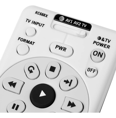 Control Remoto Para Simple Tv Direc Tv Con Pilas Original