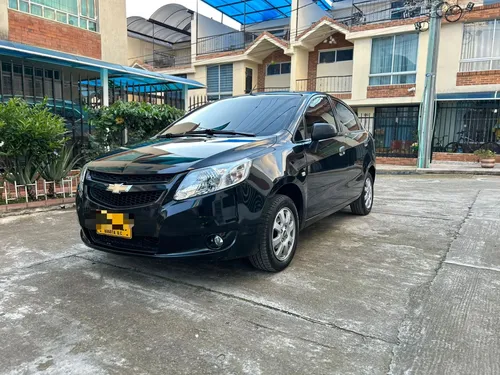 Chevrolet Sail 1.4 Lt 4 p